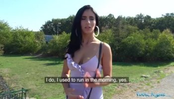 Hot Babe fucked in the ass